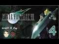 Final Fantasy VII Gameplay Walkthrough Blind Part 4 - Sector 5 Reactor Mission