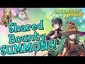 Fire Emblem Heroes: Shared Bounty Summons!