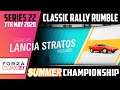 Forza Horizon 4 CLASSIC ROYAL RUMBLE Summer Championship - Unlock LANCIA STRATOS