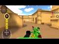 FPS Commando Shooter Games - Gun strick Game - Android Gameplay