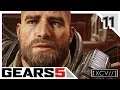 GEARS 5 Walkthrough Gameplay Part 11 · Mission: Fighting Chance (Act 3, Ch. 1) |【XCV//】