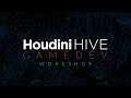 Getting Started with Houdini Engine for UE4 | SideFX | HIVE Workshop