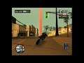 Grand Theft Auto: San Andreas - PS2 - Race Tournament - Little Loop