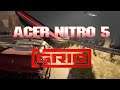 Grid Ultra High Settings Gameplay Acer Nitro 5