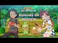 Grookey and Eevee's Errand - Pokemon Journeys Episode 69 Review