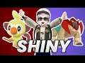 Grookey And Terrakion DUAL SHINY HUNT!! | Pokemon Sword | Pokemon Ultra Sun