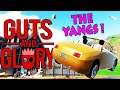 Guts And Glory | The Yang Family ( Funny Moments)