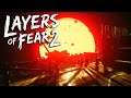 Hora do Terror - Halloween | Layers of Fears 2  O inicio de Gameplay em Portugues PT BR
