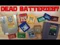 How Long Will Retro Game Save Batteries Last For?