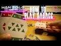 How to Play Corellian Spike Sabacc Han Solo Card Game and Make Your Own Deck