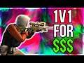 I 1v1 my editor for 100$