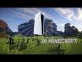 I Got The New PS5 IN MINECRAFT!!! #shorts