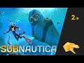 (Incomplete playthrough) Rex plays Subnautica - Part 2 of 8!
