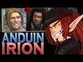 Inspecteur Nalfeïnn #9 : Anduin et Irion, le vilain secret