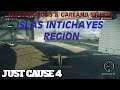 Just Cause 4 Islas Intichayes Region - ALL Locations and Stunts