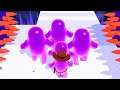 Join Blob Clash 3D : All Levels Gameplay Android, iOS