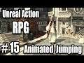 Jumping With Animations - Unreal Engine 4 Hack & Slash RPG #15