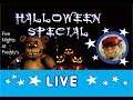 Kamui Plays Live - HALLOWEEN SPECIAL 2019 - FIVE NIGHT AT FREDDY'S (PTBR-ENGLISH)
