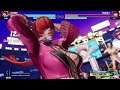 King of fighters XV Shermie Combo (TOD)