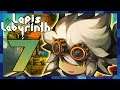 Lapis x Labyrinth - Gameplay Walkthrough Part 7 ~ Quest Level 6 (1080p 60fps)