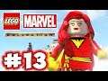 LEGO Marvel Collection | LBA - Episode 13 - Red Bricks!