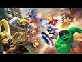 LEGO Marvel Super Heroes : MAGNETO ISLAND : Part 12