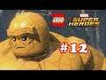LEGO Marvel Super Heroes(Game Walkthrough Part 12) - Rapturous Rise (Mystique Boss Fight)