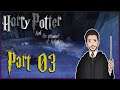 Let's Play Harry Potter and the Prisoner of Azkaban [PS2] (Part 03) - Glacias Amigos