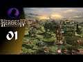 Let's Play Heroes Of Might And Magic 4 - Part 1 - A Lot To Say!