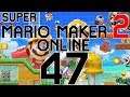 Lets Play Super Mario Maker 2 Online - Part 47 - Level von Raphael Glück (2)