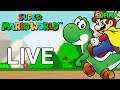 [LIVE] Super Mario World PT-BR FINAL