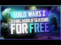 Living World Episodes & Seasons for FREE - Guild Wars 2 NEWS