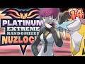 Look Out It's Jupiter! - Pokemon Platinum EXTREME Randomized Nuzlocke | Part 14
