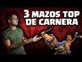 LOS 3 MEJORES MAZOS DE MONTACARNERA | Malcaide Clash Royale