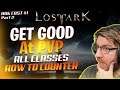 Lost Ark - GET GOOD AT PVP - All Classes Overview and Learn to Counter. ArkCast #1 Part 2 with Lin-0