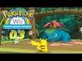 LP: ⚡ Pokepark Wii: Pikachus grosses Abenteuer [#3] Die Aufgaben von Bisaflor