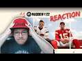 MADDEN 22 TRAILER REACTION | WHAT CAN WE EXPECT FROM MADDEN 22? | REACTION REVIEW