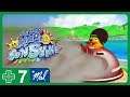 Mal VS Beach Cannon's Secret | Super Mario Sunshine #7