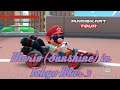 Mario Kart Tour Mario (Sunshine) in Tokyo Blur 3