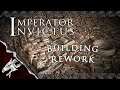 Massive Building Overhaul! - Imperator: Invictus Dev Diary
