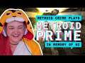Metroid Crime plays Metroid Prime (Special charity stream in memory of KC)