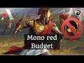 Mono Rosso budget! Mazzo competitivo senza rare e mitiche [Magic Arena Ita]