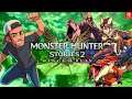 Monster Hunter Stories 2: Wings Of Ruin #12 Elder's Lair! (Nintendo Switch)
