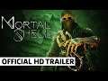Mortal Shell  Game Official Launch Trailer PlayStation 4  Microsoft Windows  Xbox One