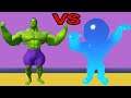 MUSCLE RUSH vs BLOB N GIANT - Gameplay ( android / ios )