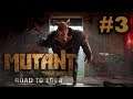 🐗 MUTANT YEAR ZERO: ROAD TO EDEN 🦆 #3 | LOS ROBOTS!! | Gameplay Español