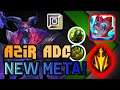 New Azir ADC Meta