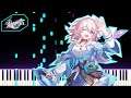 Next Stop, the Stars! - Honkai: Star Rail Reveal Trailer OST | [Piano Cover] (Synthesia)「ピアノ」