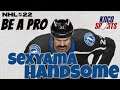 NHL 22 - BAP - Captain Sexyama Handsome - Full Career on Tampa Bay Lightning - All Games Played #29