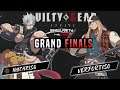 NYChrisG (Chipp) vs Verfortiso (Axl) | Grand Finals | SINGULARITY Guilty Gear Strive